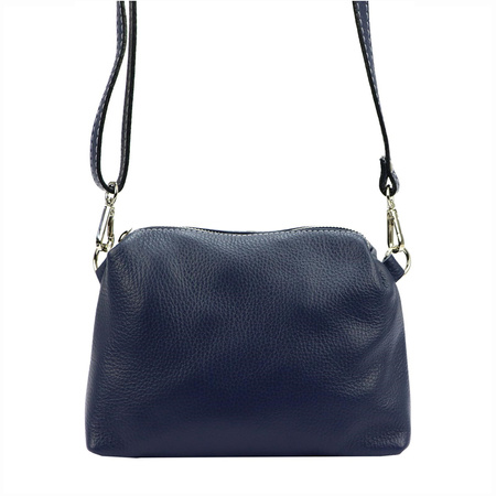 Torebka torebki skórzana skóra naturalna Patrizia damska