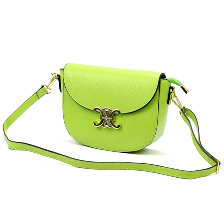 Torebka torebki skórzana damska skóra naturalna Luka