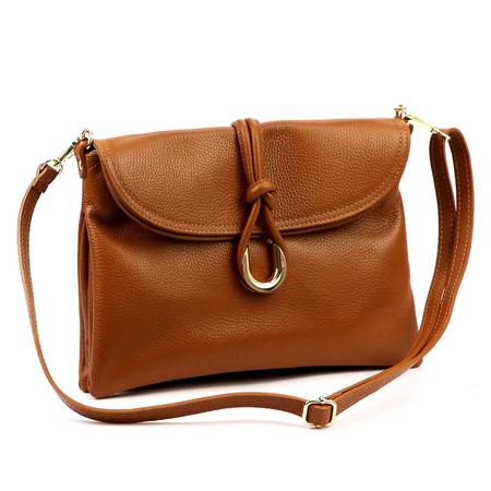 Torebka damska torebki skórzana skóra naturalna Luka