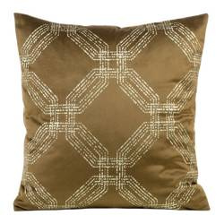 POSZEWKA BLINK 30 45 X 45 CM MIODOWY