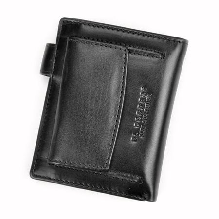 Portfel męski skórzany skóra naturalna El Forrest 