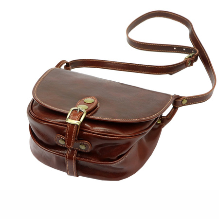 Torebka torebki damska  skórzana skóra naturalna Florence 