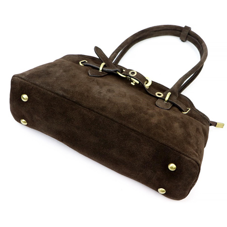 Torebka torebki damska skórzana skóra naturalna Luka