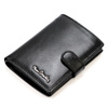 Portfel męski skórzany skóra naturalna Pierre Cardin