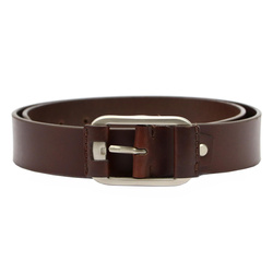 Pasek męski skórzany skóra naturalna EL FORREST