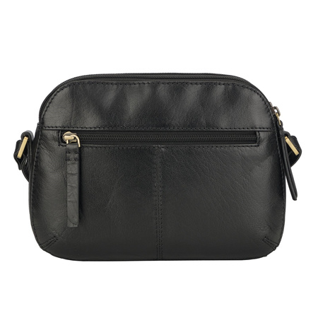 Torebka torebki skórzana skóra naturalna EL FORREST 