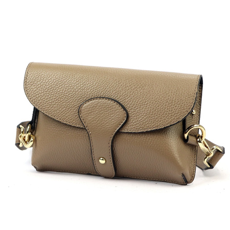 Torebka damska torebki skórzana skóra naturalna Luka