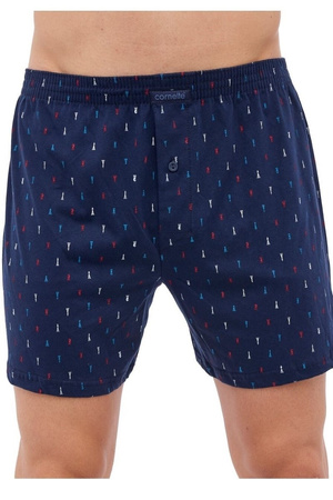 Bokserki  majtki męskie Comfort 008/284 3XL-5XL