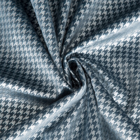 ZASŁONA GOTOWA DARCY 140 X 250 CM GRANATOWY