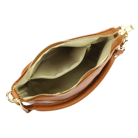 Torebka torebki skórzana skóra naturalna Patrizia damska