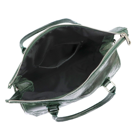 Torebka torebki skórzana skóra naturalna Luka damska 