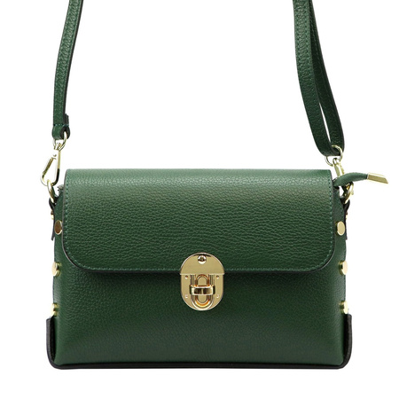 Torebka torebki skórzana skóra naturalna Luka damska