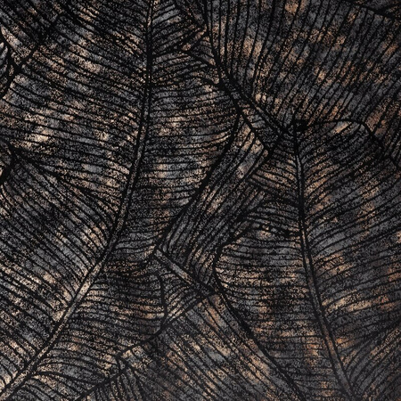 ZASŁONA GOTOWA TULIA NA TAŚMIE 135 X 270 CM CZARNY