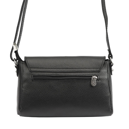 Torebka torebki skórzana skóra naturalna MiaMore damska 