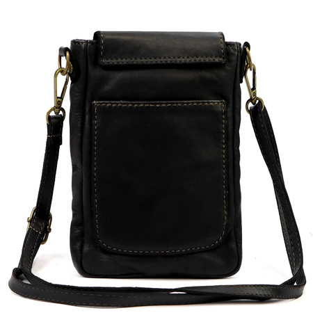 Torebka damska torebki skórzana skóra naturalna VS 