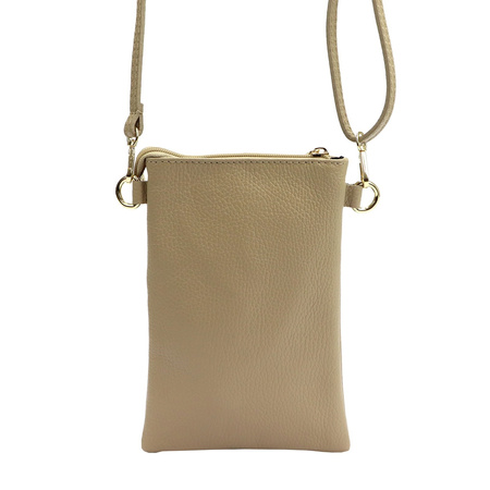 Vera Pelle etui na telefon skóra naturalna