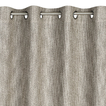 ZASŁONA GOTOWA MEGAN 140 X 250 CM BEŻOWY