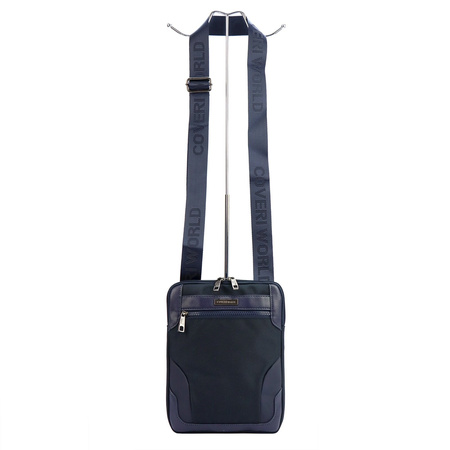 Torba saszetka listonoszka męska na ramię Coveri World