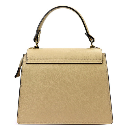 Torebka torebki skórzana skóra naturalna Luka damska