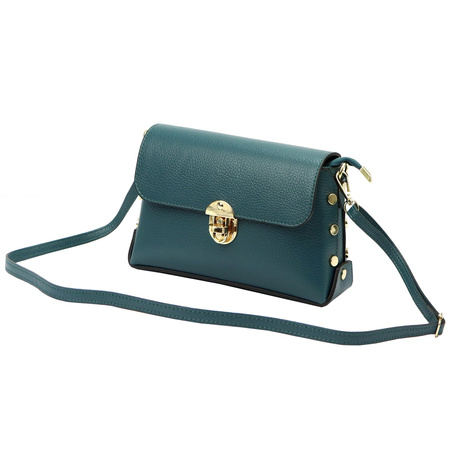 Torebka torebki skórzana skóra naturalna Luka damska