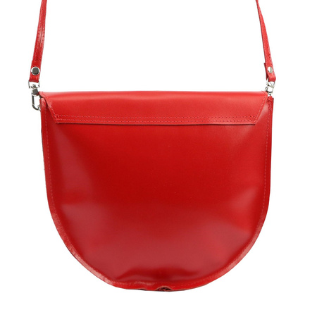 Torebka damska torebki skórzana skóra naturalna Baleine 