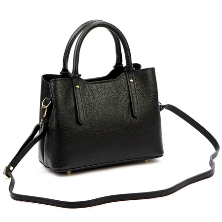 Torebka torebki damska skórzana skóra naturalna Luka 