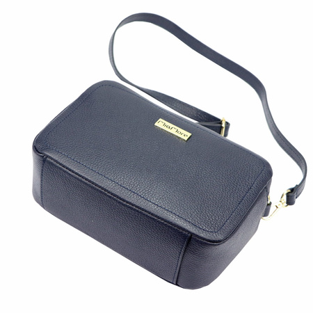 Torebka torebki skórzana damska skóra naturalna MiaMore 