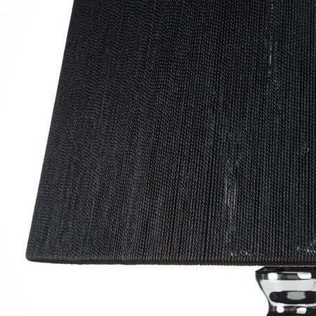 LAMPA ALINA (01) O 26 X 60 CM CZARNY