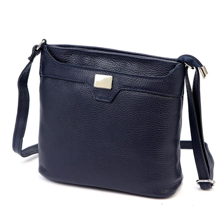 Torebka torebki skórzana skóra naturalna Luka damska