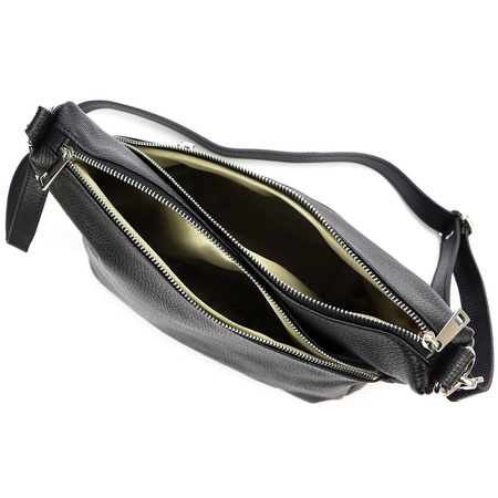 Torebka torebki skórzana skóra naturalna Luka damska