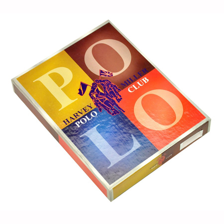 Portfel męski skórzany skóra naturalna Harvey Miller