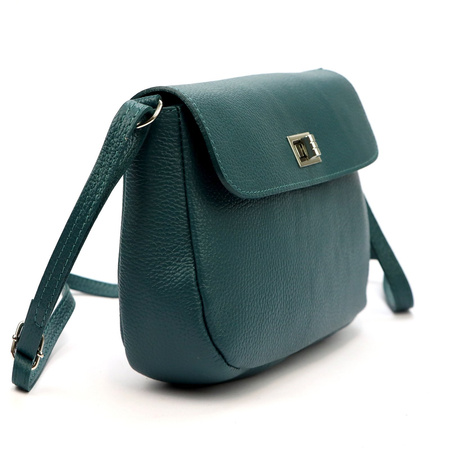 Torebka torebki skórzana skóra naturalna Luka damska