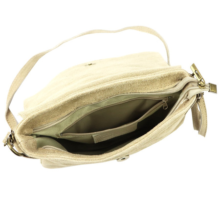 Torebka torebki damska skórzana skóra naturalna Luka 