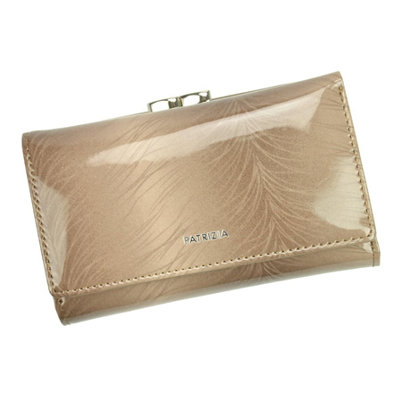 Portfel damski skórzany skóra naturalna Patrizia