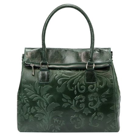 Torebka torebki skórzana skóra naturalna Luka damska 