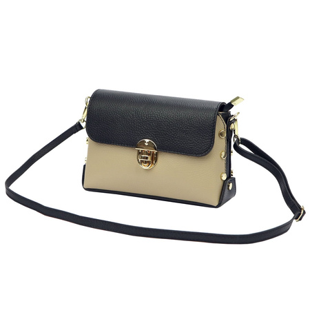 Torebka torebki skórzana skóra naturalna Luka damska