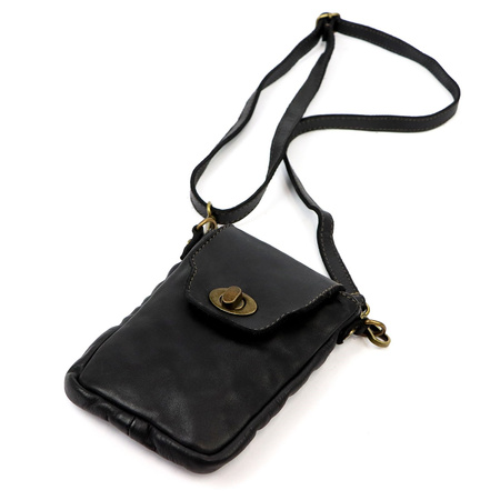 Torebka damska torebki skórzana skóra naturalna VS 