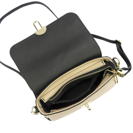 Torebka torebki skórzana skóra naturalna Luka damska