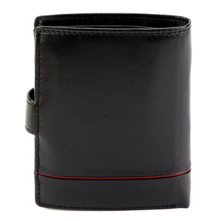 Portfel męski skórzany skóra naturalna Pierre Cardin