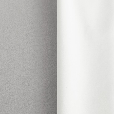 ZASŁONA GOTOWA NITA 140 X 250 CM STALOWY