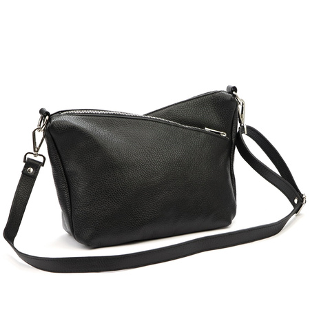 Torebka torebki skórzana skóra naturalna Luka damska