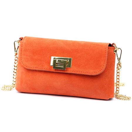 Torebka damska torebki skórzana skóra naturalna Luka