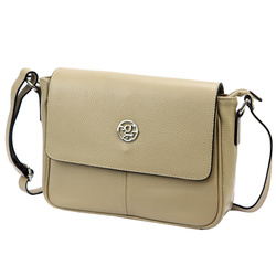 Torebka torebki skórzana skóra naturalna Gregorio damska