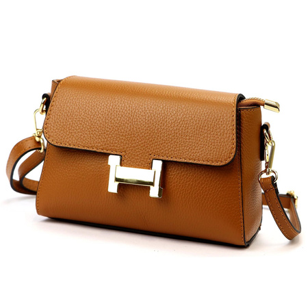 Torebka torebki skórzana skóra naturalna Luka damska 