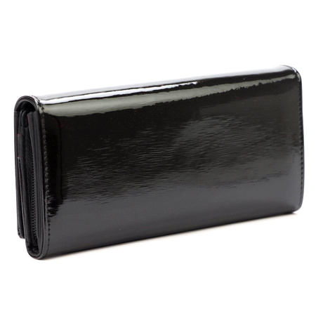 Portfel damski skórzany skóra naturalna Pierre Cardin