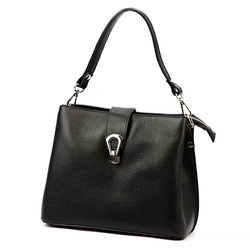 Torebka torebki skórzana damska skóra naturalna Luka