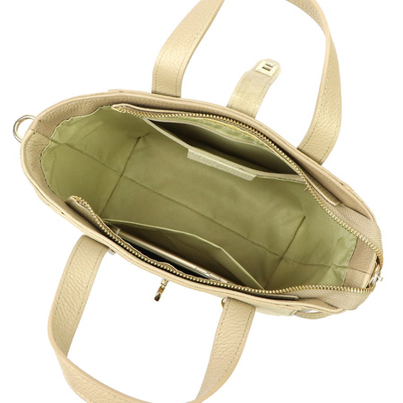 Torebka torebki damska skórzana skóra naturalna Luka