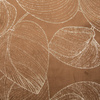 OBRUS BLINK 16 35 X 180 CM BRĄZOWY