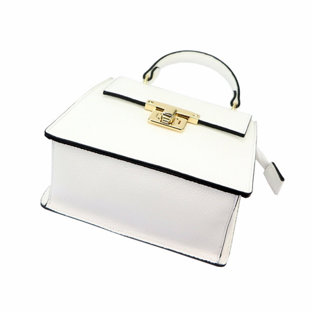 Torebka torebki skórzana skóra naturalna Luka damska