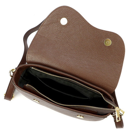 Torebka torebki skórzana damska skóra naturalna Luka 